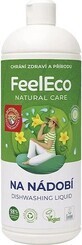 Feel Eco Liquide vaisselle concombre 1&#215;1000 ml, liquide vaisselle