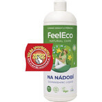 Feel Eco Liquide vaisselle concombre 1×1000 ml, liquide vaisselle