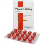 GENERICA Vitamina E 400 U.I. 1×60 cps, integratore alimentare