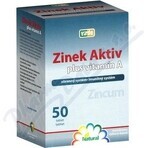 VIRDE ZINOK ACTIV + VITAMIN A 1×50 tbl, Nahrungsergänzungsmittel