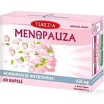 TEREZIA MENOPAUSE 1×60 cps, complément alimentaire