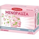 TEREZIA MENOPAUSE 1×60 cps, complément alimentaire