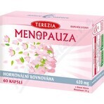 TEREZIA MENOPAUSE 1×60 cps, complément alimentaire