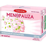 TEREZIA MENOPAUSE 1×60 cps, complément alimentaire