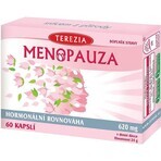 TEREZIA MENOPAUSE 1×60 cps, complément alimentaire