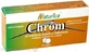 Naturica CHROM with green tea and fiber 1×30 pcs, tbl (chromium 35 µg)