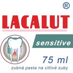 LACALUT SENSITIVE TOOTH Paste for sensitive teeth 1×75 ml, paste