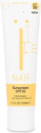 NA&#207;F Cr&#232;me solaire protectrice SPF 30 pour enfants et b&#233;b&#233;s 1&#215;100 ml, protection solaire pour enfants