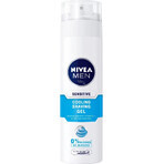 NIVEA MEN Sensitive Refrescante 1×200 ml, gel