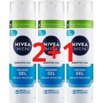 NIVEA MEN Sensitive Refrescante 1×200 ml, gel