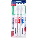 Parodontax Interdental Triopack Extra Soft 1×3 buc, periuță de dinți