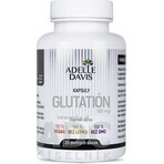 Adelle Davis GLUTATION 1×60 pcs, cps (30 doses journalières)