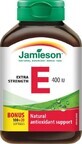 JAMIESON VITAMINE E 400IU 1&#215;120 cps, compl&#233;ment alimentaire