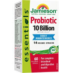 JAMIESON PROBIOTIC PROBIOTIC 10 BILLION 1×60 cps, bacterieel kweekmengsel