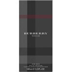 Burberry Touch Men Edt 100ml 1×100 ml, apă de toaletă