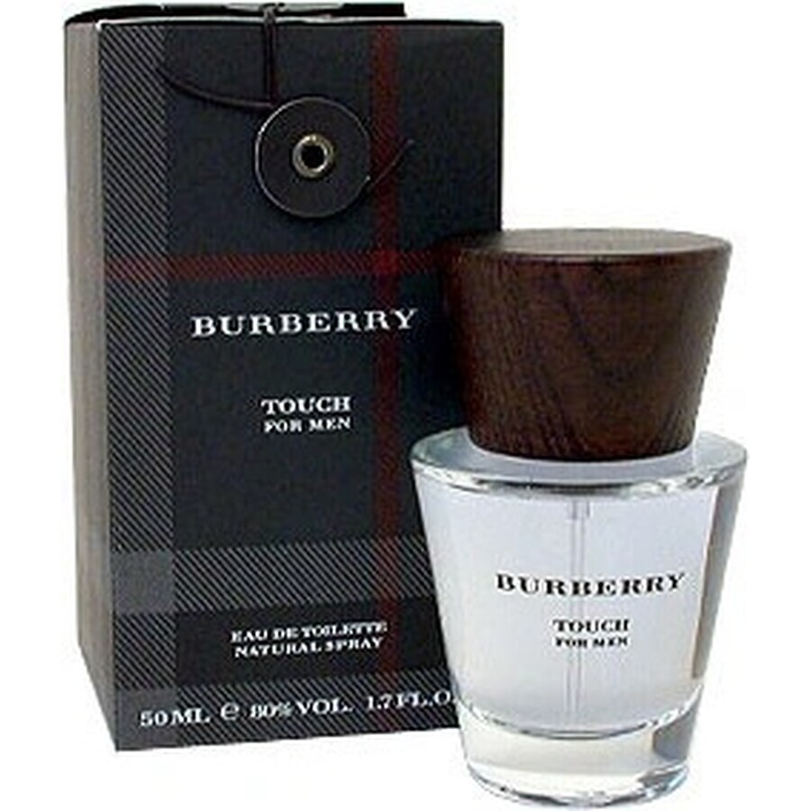 Burberry Touch Men Edt 100ml 1×100 ml, apă de toaletă