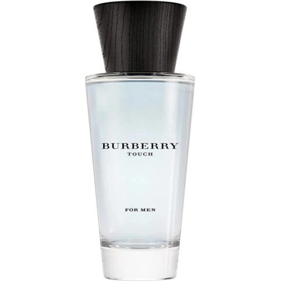 Burberry Touch Men Edt 100ml 1×100 ml, apă de toaletă