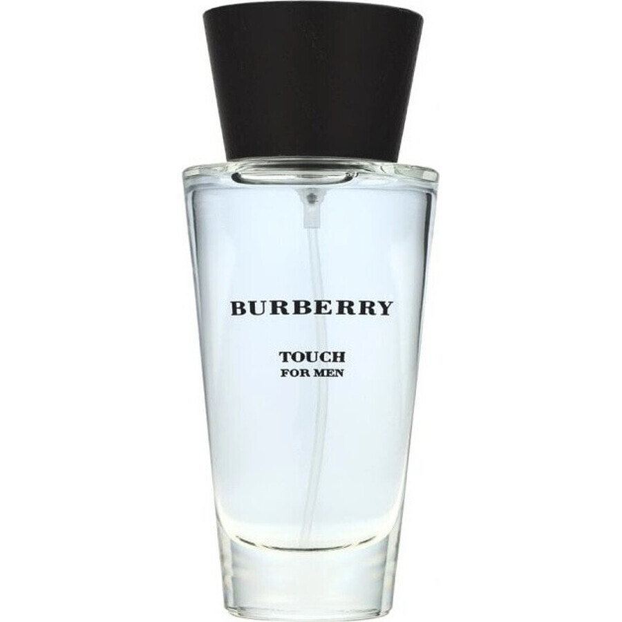 Burberry Touch Men Edt 100ml 1×100 ml, apă de toaletă