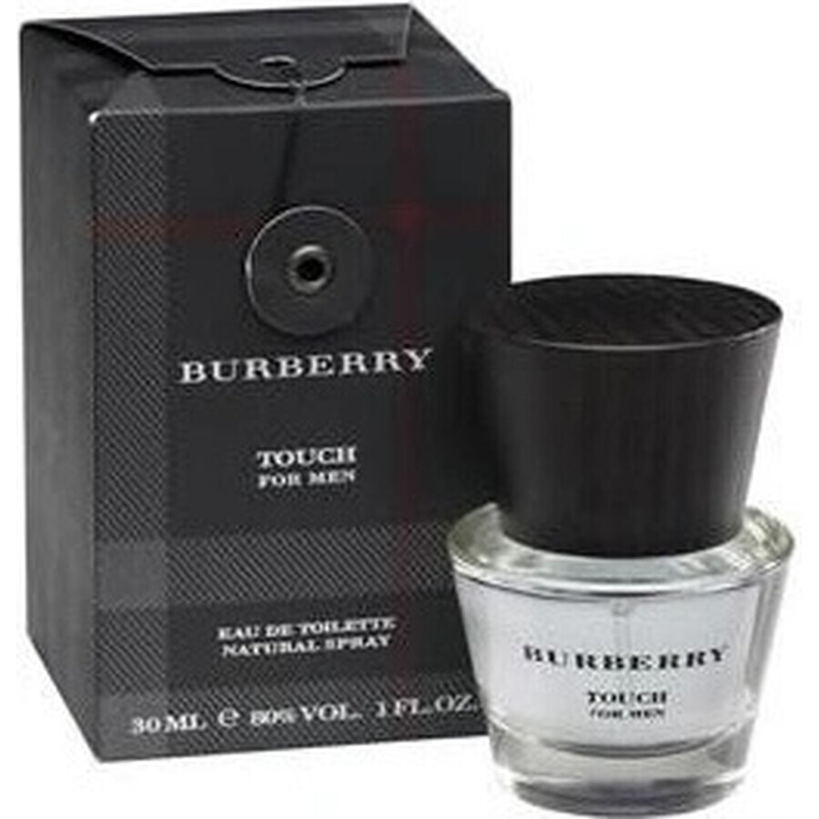 Burberry Touch Men Edt 100ml 1×100 ml, apă de toaletă