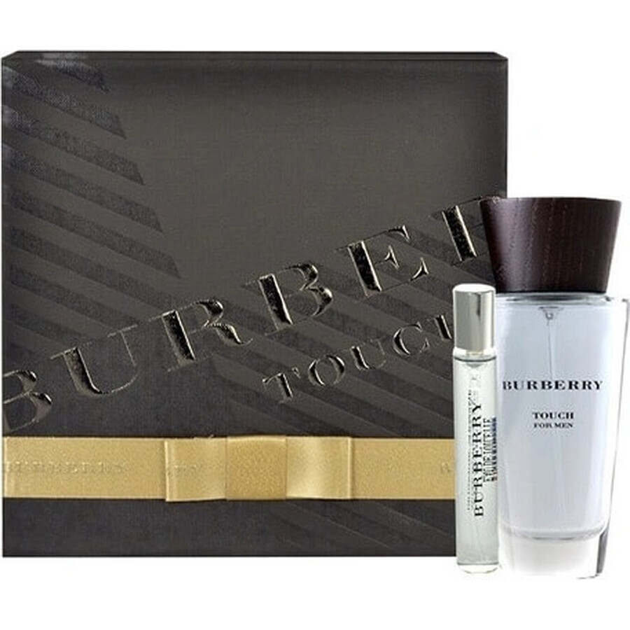 Burberry Touch Men Edt 100ml 1×100 ml, apă de toaletă