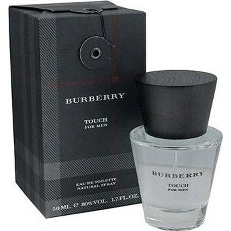 Burberry Touch Men Edt 100ml 1×100 ml, apă de toaletă