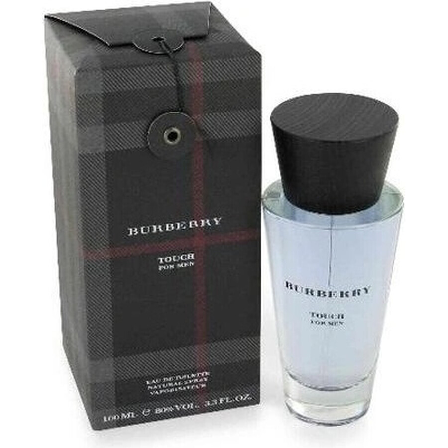 Burberry Touch Men Edt 100ml 1×100 ml, apă de toaletă