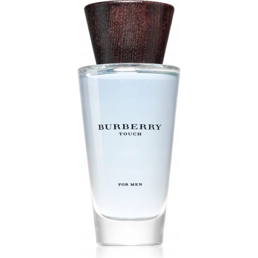 Burberry Touch Men Edt 100ml 1×100 ml, apă de toaletă