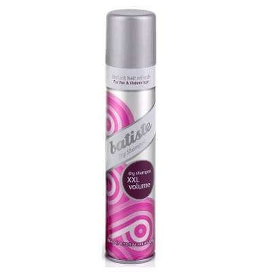 Shampoo secco XXL Volume, 200 ml, Fazzoletti