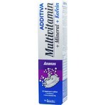 ADDITIVO MULTIVITAMINA + Minerale, Caffeina, Ananas 1×20 tbl, compresse effervescenti