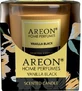 Areon Candle Black Crystal 120g 1×1 buc, lumânare parfumată