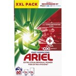 Pulbere Ariel 3.3kg/60PD Ultra Oxi Effect 1×3.3kg pulbere