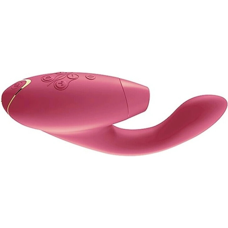 Womanizer DUO BLUEBERRY 1×1 BLUEBERRY DUO 1×1 pc, clitorisstimulator