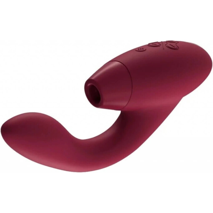 Womanizer DUO BLUEBERRY 1×1 BLUEBERRY DUO 1×1 pc, clitorisstimulator