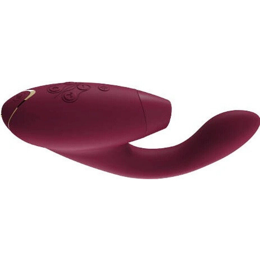 Womanizer DUO BLUEBERRY 1×1 BLUEBERRY DUO 1×1 pc, clitorisstimulator