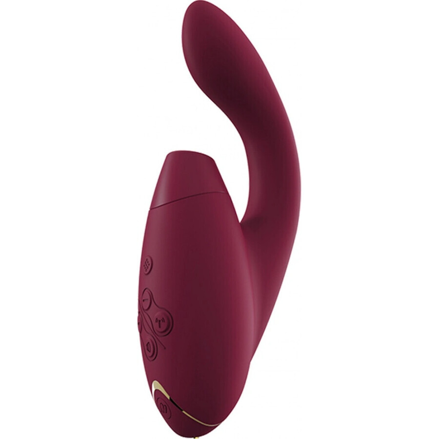 Womanizer DUO BLUEBERRY 1×1 BLUEBERRY DUO 1×1 pc, clitorisstimulator