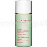 Clarins Pore Control Sérum Visage Lissant et Eclaircissant pour pores dilatés 1×30 ml, Sérum Visage, Sérum Visage