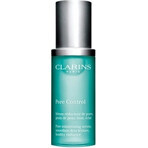 Clarins Pore Control Sérum Visage Lissant et Eclaircissant pour pores dilatés 1×30 ml, Sérum Visage, Sérum Visage