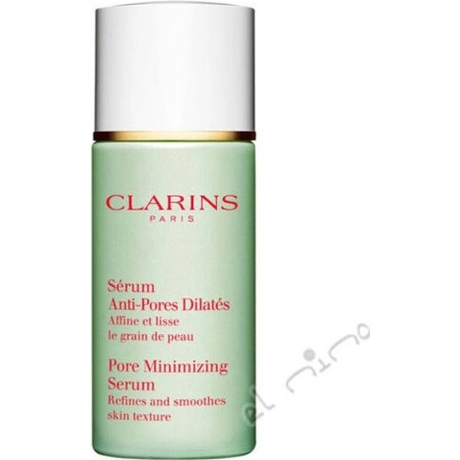 Clarins Pore Control Sérum Visage Lissant et Eclaircissant pour pores dilatés 1×30 ml, Sérum Visage, Sérum Visage