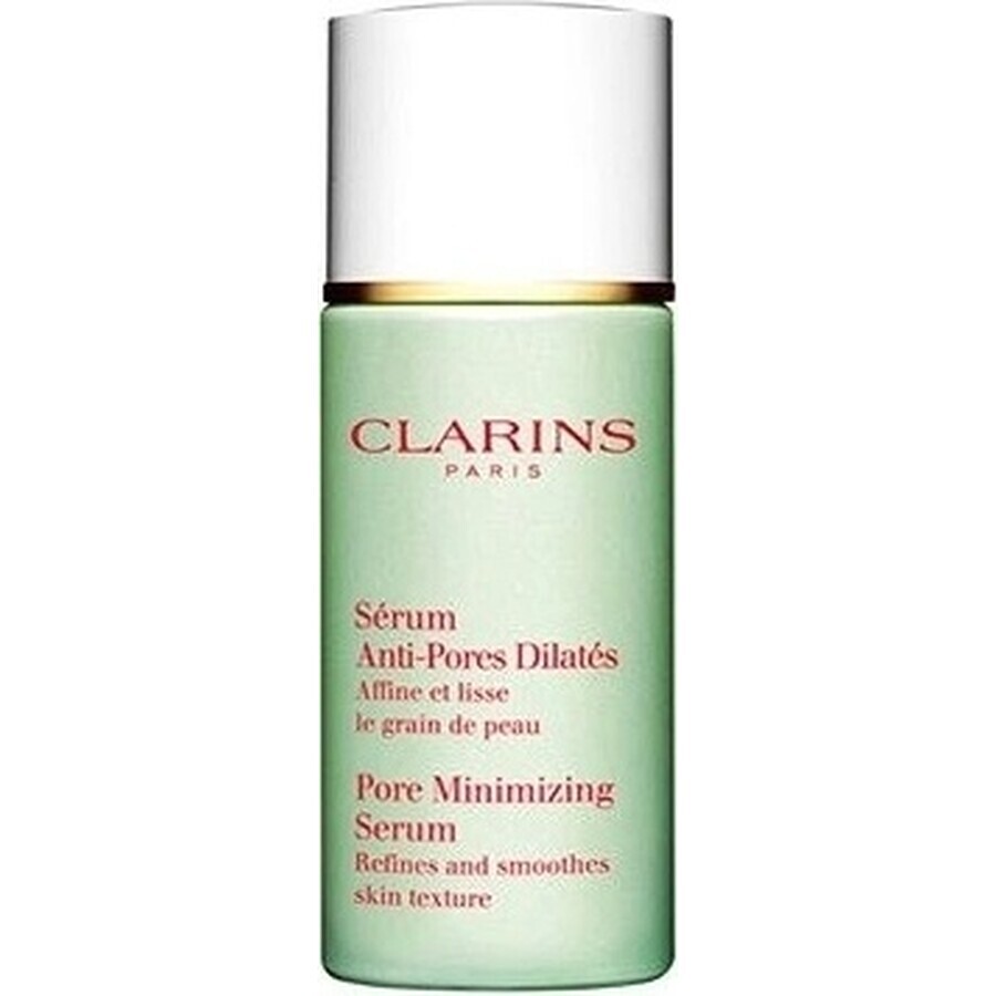 Clarins Pore Control Sérum Visage Lissant et Eclaircissant pour pores dilatés 1×30 ml, Sérum Visage, Sérum Visage