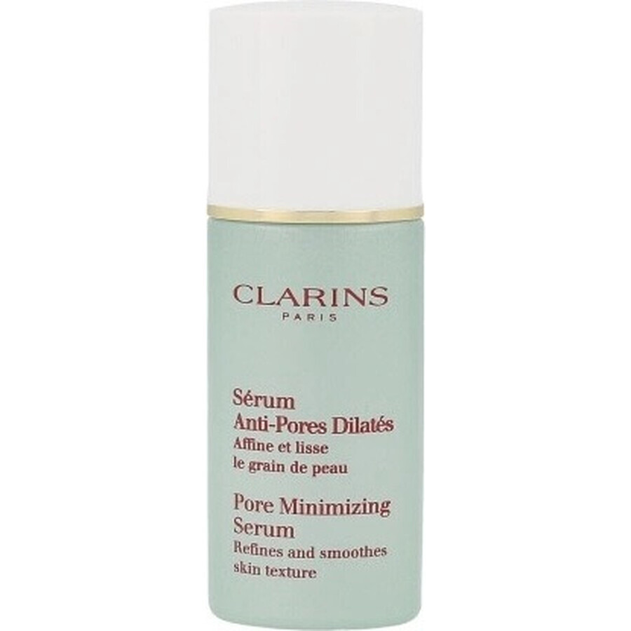 Clarins Pore Control Sérum Visage Lissant et Eclaircissant pour pores dilatés 1×30 ml, Sérum Visage, Sérum Visage