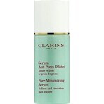 Clarins Pore Control Sérum Visage Lissant et Eclaircissant pour pores dilatés 1×30 ml, Sérum Visage, Sérum Visage