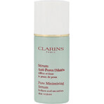 Clarins Pore Control Sérum Visage Lissant et Eclaircissant pour pores dilatés 1×30 ml, Sérum Visage, Sérum Visage