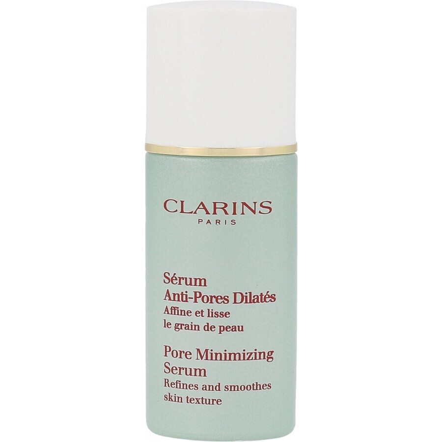 Clarins Pore Control Sérum Visage Lissant et Eclaircissant pour pores dilatés 1×30 ml, Sérum Visage, Sérum Visage