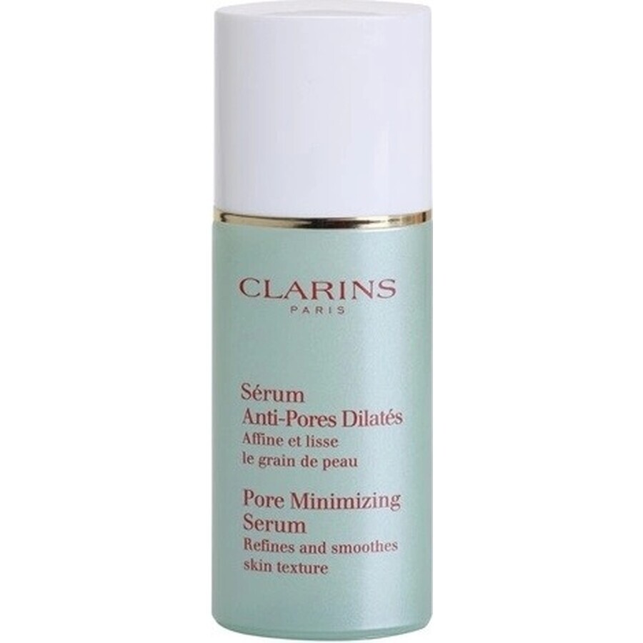 Clarins Pore Control Sérum Visage Lissant et Eclaircissant pour pores dilatés 1×30 ml, Sérum Visage, Sérum Visage