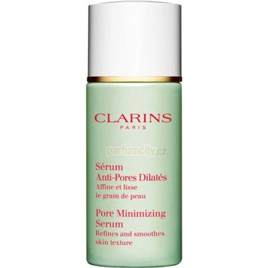 Clarins Pore Control Sérum Visage Lissant et Eclaircissant pour pores dilatés 1×30 ml, Sérum Visage, Sérum Visage