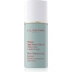 Clarins Pore Control Sérum Visage Lissant et Eclaircissant pour pores dilatés 1×30 ml, Sérum Visage, Sérum Visage