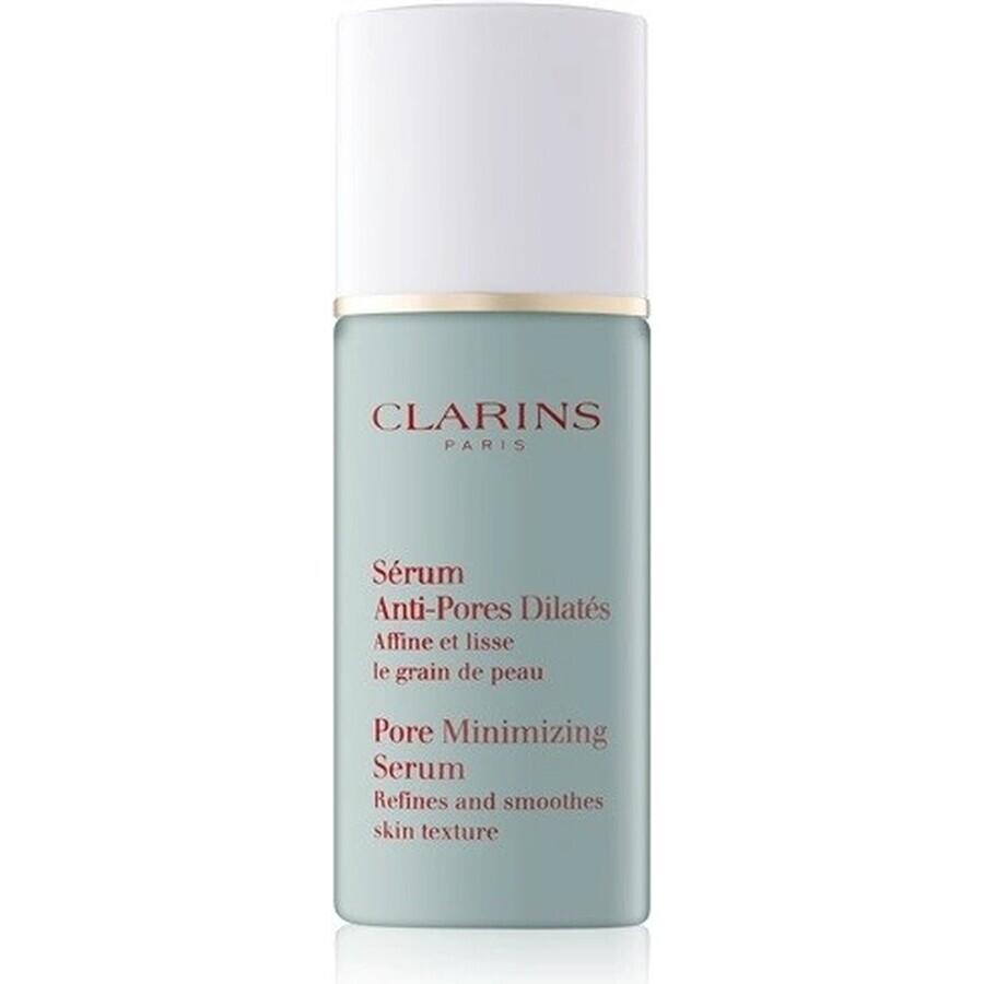 Clarins Pore Control Sérum Visage Lissant et Eclaircissant pour pores dilatés 1×30 ml, Sérum Visage, Sérum Visage