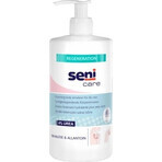 Seni Care Moisturizing body emulsion for dry skin, 4% urea, 1x500 ml