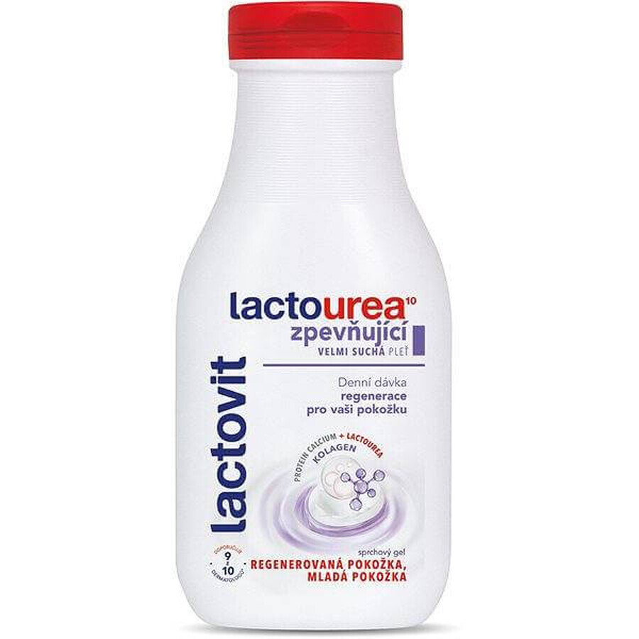 Lactovit Lactovit Lactourea Oleo gel douche 1×500 ml, gel douche