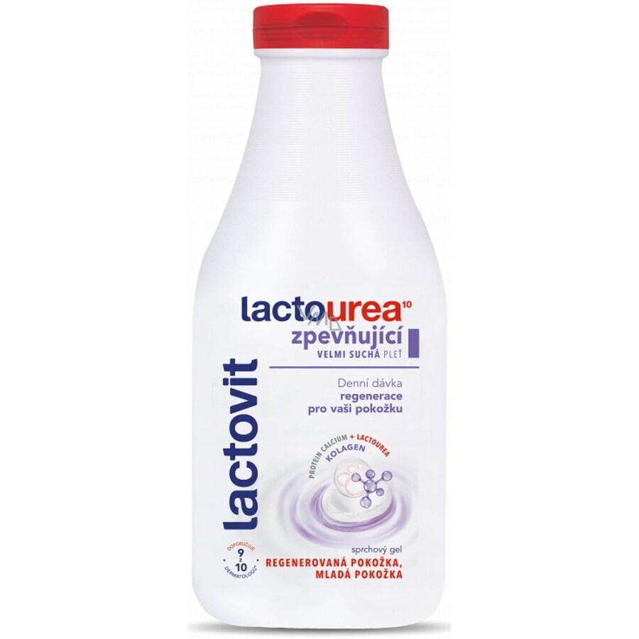 Lactovit Lactovit Lactourea Oleo gel douche 1×500 ml, gel douche